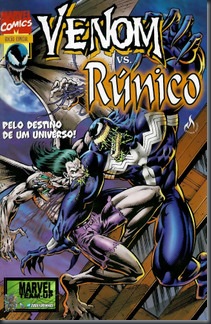 Venom vs. Rúnico (1995)