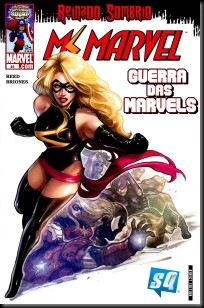 Ms Marvel #045 (2009)