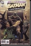 Batman confidencial 25