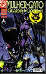 Mulher-Gato Guardiã de Gotham 02