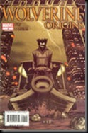 Wolverine Origens  Anual (2007)