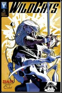 Wildcats #15 (2009)
