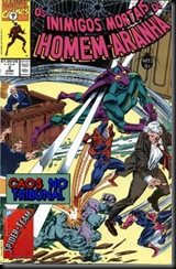 Os Inimigos Mortais do Homem-Aranha #02