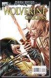 Wolverine Origens 35