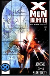 X-Men Unlimited #03 