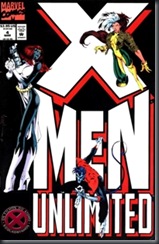X-Men Unlimited #04