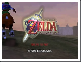 The Legend of Zelda - Ocarina of Time