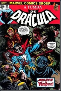 A Tumba de Drácula #13 (1973)