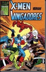 X-Men vs Vingadores 01