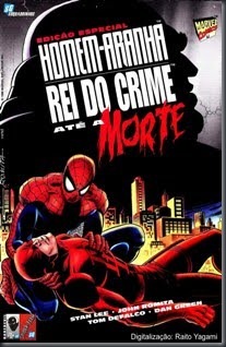 Homem-Aranha - Rei do Crime - Até a Morte (1997)