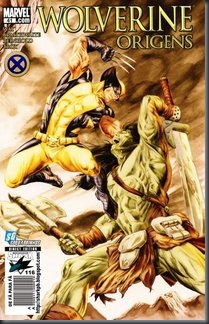 Wolverine - Origens #041 (2009)