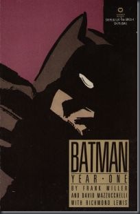 Batman - Ano Um (1988)
