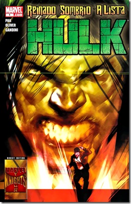 Hulk - A Lista