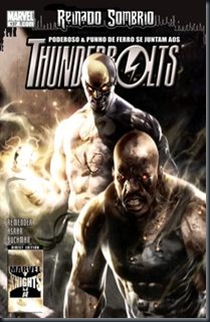 Thunderbolts #137 (2009)
