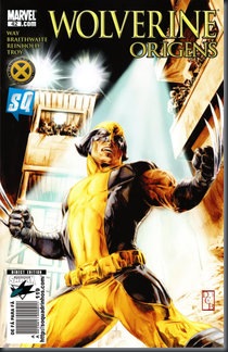 Wolverine - Origens #042 (2009)