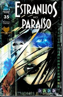 Estranhos no Paraíso #35 (2000)