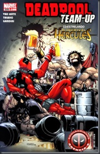 Deadpool Team-Up #899 (2009)