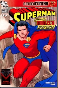 Superman #694 (2010)