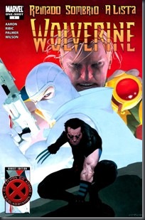 Reinado Sombrio - A Lista - Wolverine (2009)