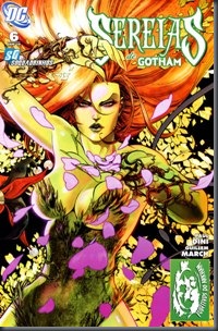Sereias de Gotham #6 (2009)