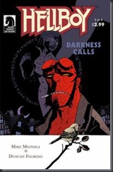 Hellboy - Chamados das Trevas 01 Hellboy - Chamados das Trevas 01