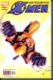 Surpreendentes X-Men 003