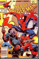 Web of Spider-Man #97