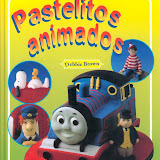 pasteles animados