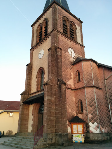 Église De Julienrupt