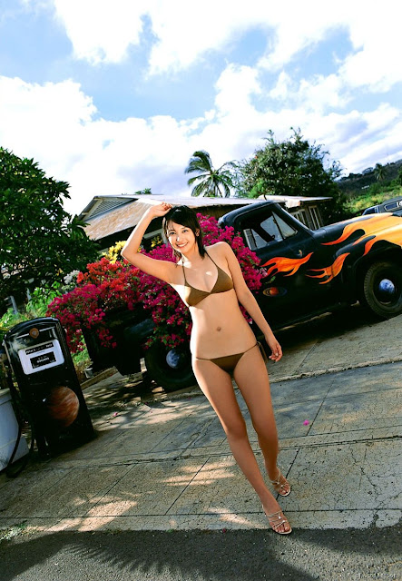 Mami Yamazakii 山崎真実