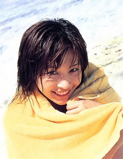 Mami Yamazakii 山崎真実