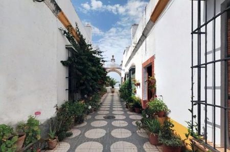 Callejon del Arco