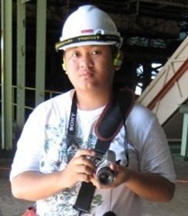 Amacam? hensem x?