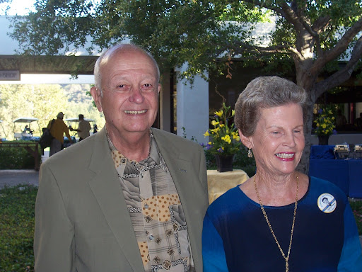 Bill Berg and Marilyn Mercer Berg ...