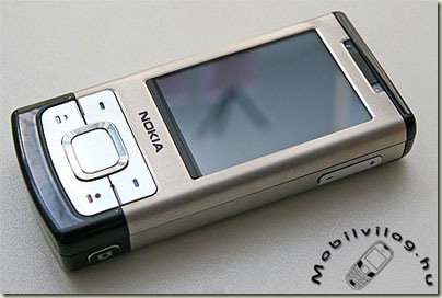 Nokia 6500 Slide Manual