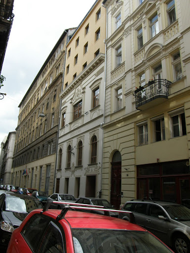 Budapest,  blog, Szy Sándor,  Molnár utca 35, Bohém Art Hotel, szálló, szálloda 