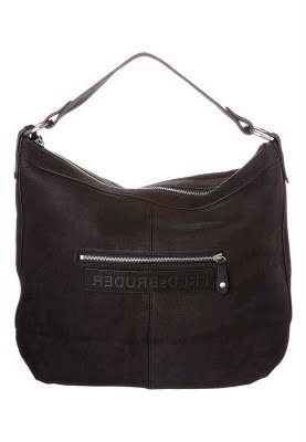 Business tasche showroom at business-tasche.blogspot.com: FREDsBRUDER  BEUTELTIER #2 - Handtasche - black