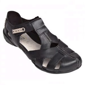 Sandalen mit fersenriemen zum Discount-Preis: Camel Active SATURN S  SPORTCALF - Sandale - black