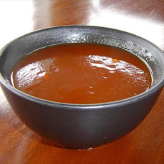 Coffee Barbecue Sauce