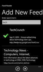 Feed Reader 10