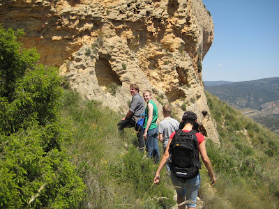  El forat de la Penya Migjorn