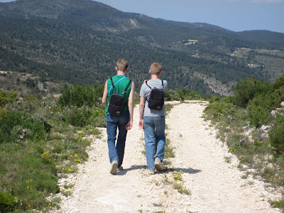  El forat de la Penya Migjorn