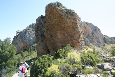  Excursió per Nutxes, La Llibreria, Barranc dels Ports, Penya Reona, La Costa i Riu Sec