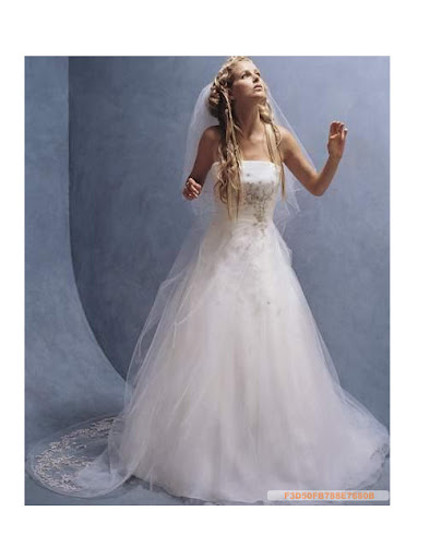 wedding dresses, satin silks, chiffon and embroidery