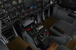 AN24 Cockpit