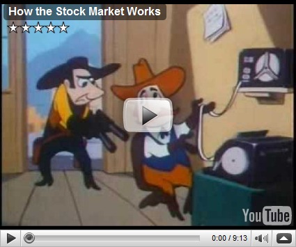 The Simplest Explanation of “How The Stock Markets Work” The Simplest Explanation of “How The Stock Markets Work”