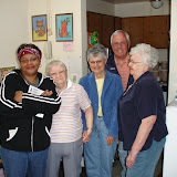 Mission Weekend and Fundraising Pictures 2007