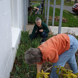 Spring Work Day 2009