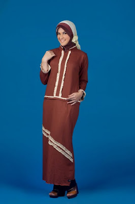 U53 Coklat TwoTone U53_Coklat_TwoTone