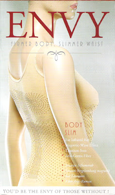 ENVY Body SLIM - Top